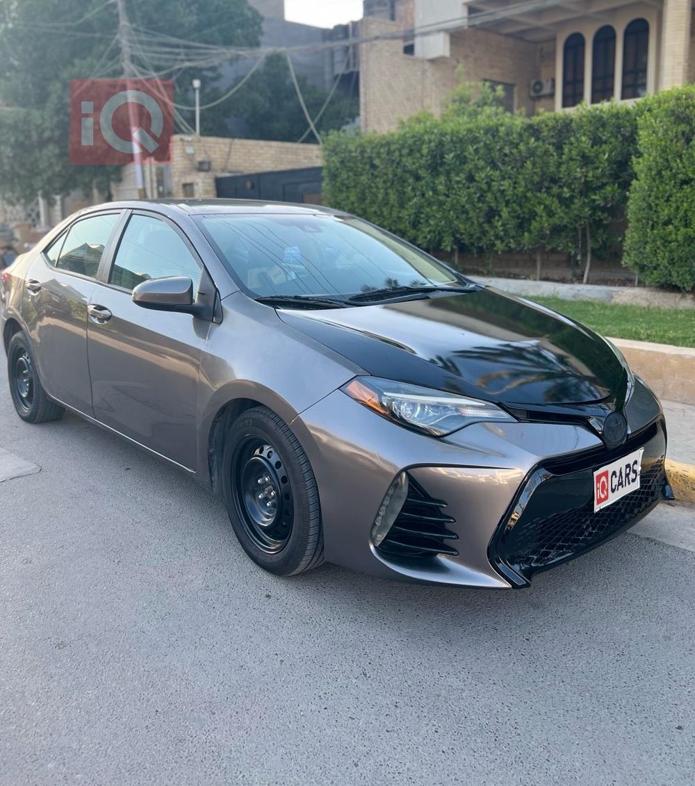 تويوتا كورولا